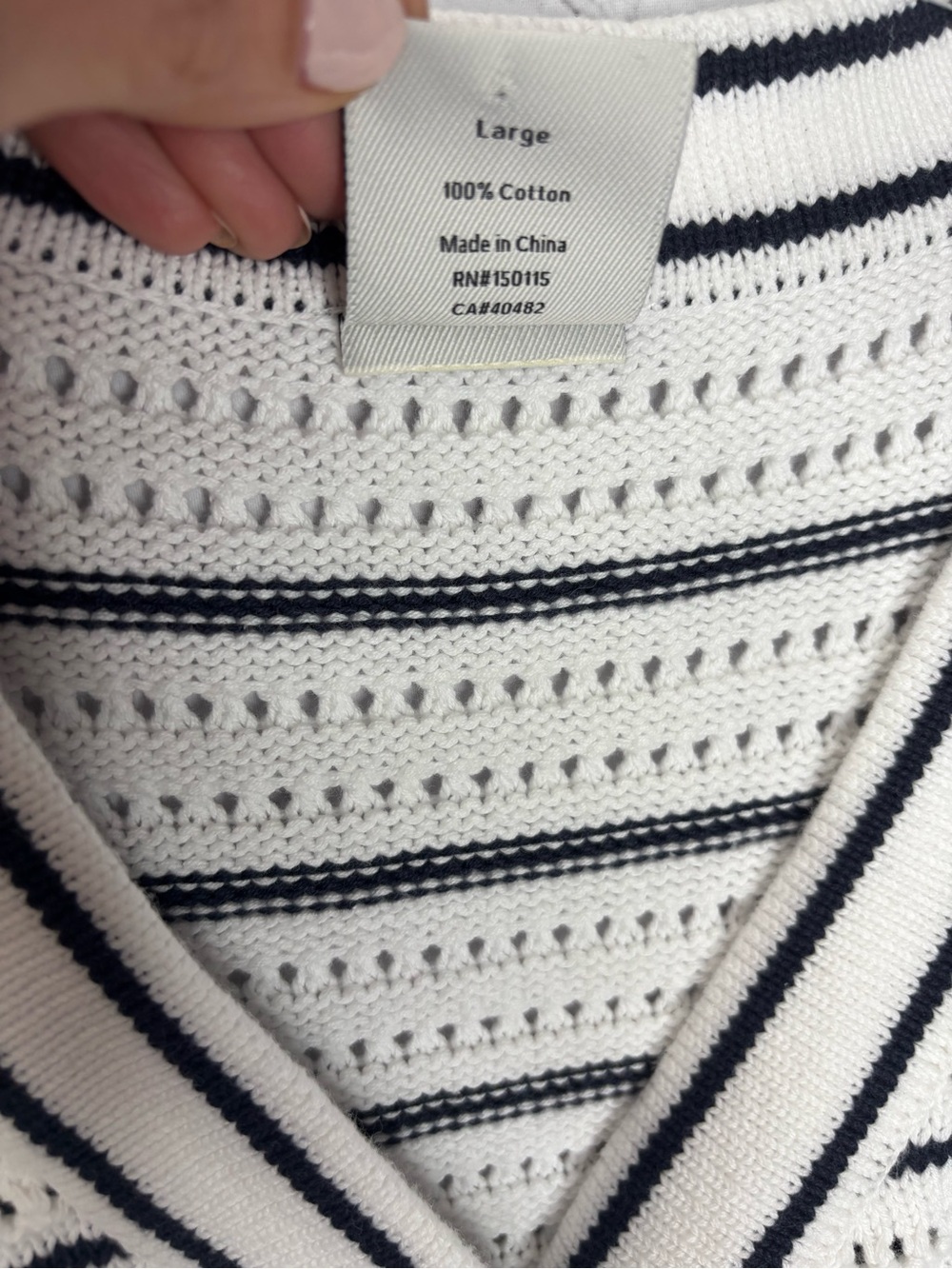 Varley Antonia Relaxed Cardigan - Picture 5 of 8